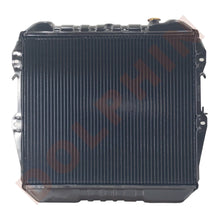 تحميل الصورة إلى عارض المعرض، TOYOTA RADIATOR - 2.4 (1988-1997) 475 x 528 x 45 mm Radiator
