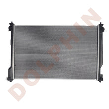 تحميل الصورة إلى عارض المعرض، TOYOTA RADIATOR - 2.5L 4 CYL (2018-) 700 x 438 x 26 mm Radiator
