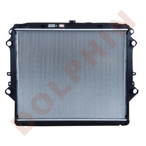 TOYOTA Radiator - 2.7 (2015-) 550 x 646 x 16 mm | Dolphin Catalogue