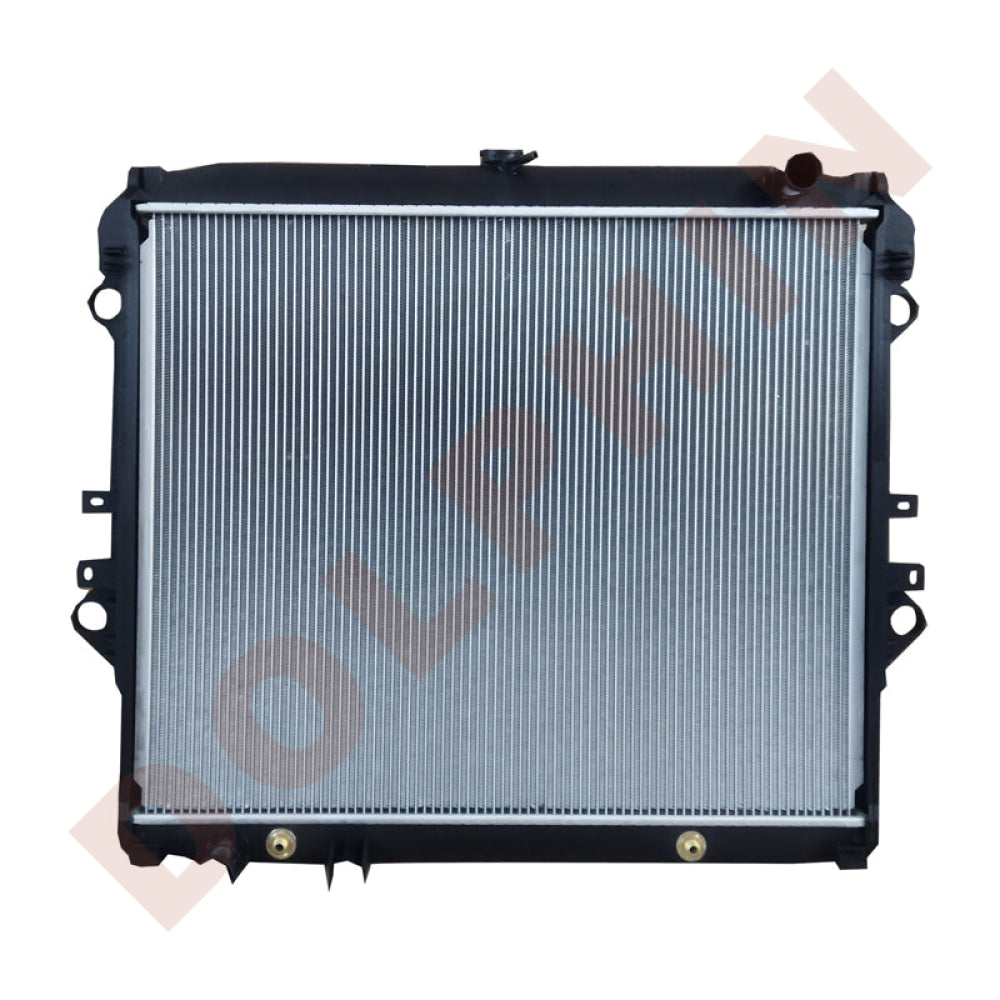 TOYOTA Radiator - 2.7 (2015-) 550 x 646 x 16 mm | Dolphin Catalogue