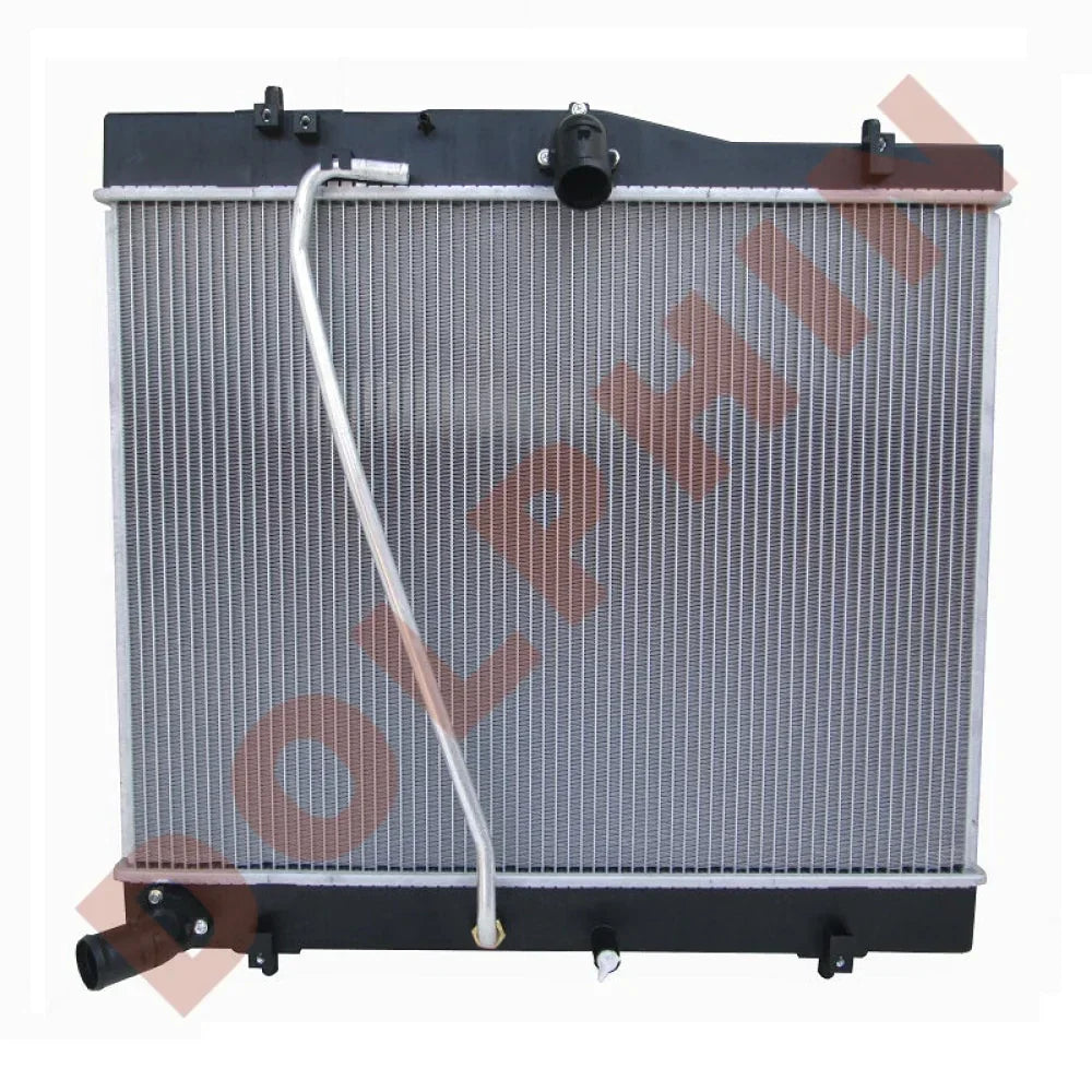 3205008 Radiator TOYOTA Radiator - 2.7 i 16V (2005-) 510 x 658 x 32 mm | Dolphin Catalogue
