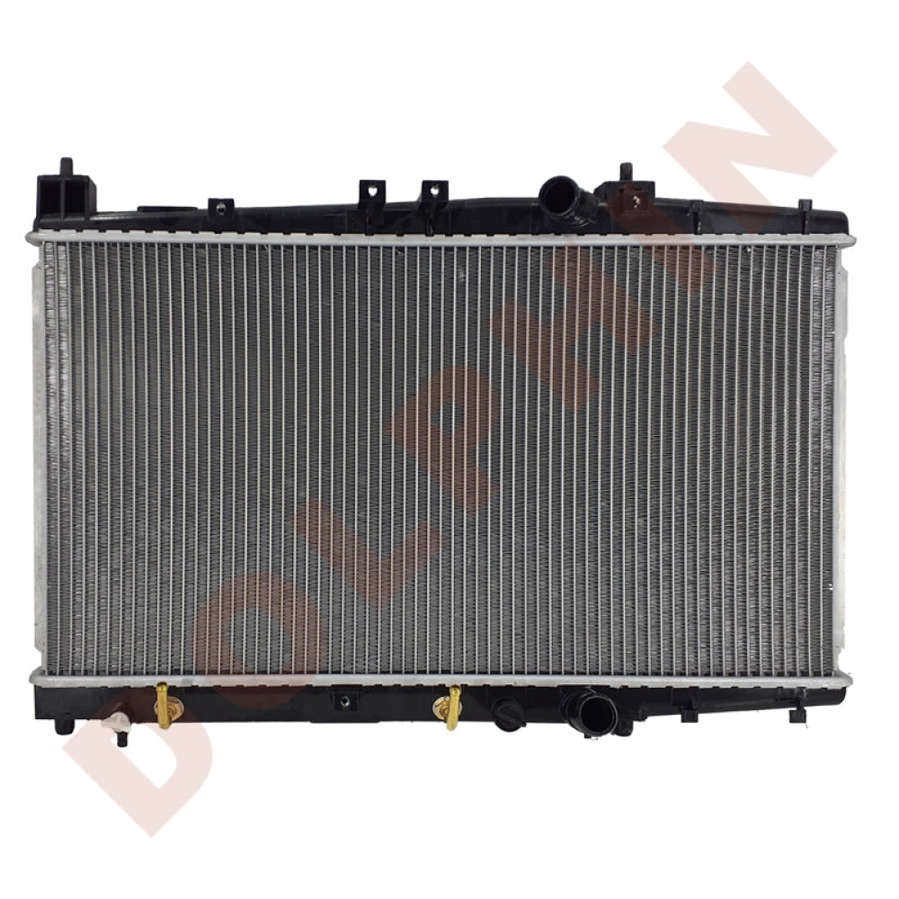 TOYOTA Radiator - (2002-2004) 350 x 638 x 16 mm | Dolphin Catalogue
