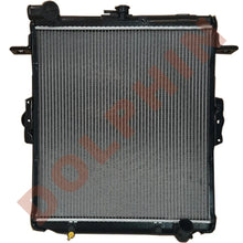 Cargar imagen en el visor de la galería, TOYOTA RADIATOR - (2005-) 560 x 518 x 40 mm Radiator

