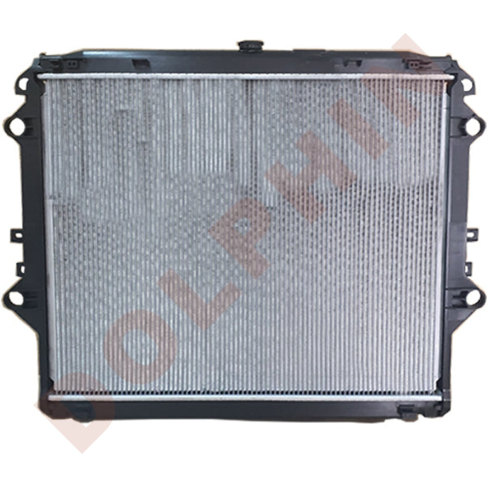 TOYOTA Radiator, 2015- | Dolphin Catalogue