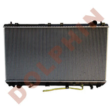 Cargar imagen en el visor de la galería, TOYOTA RADIATOR - 300 3.0 i V6 24V (1996-) 400 x 738 x 16 mm Radiator
