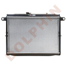 Load image into Gallery viewer, TOYOTA Radiator - 4.2 TD 4.5i (1998-) 510 x 698 x 32 mm - Radiator
