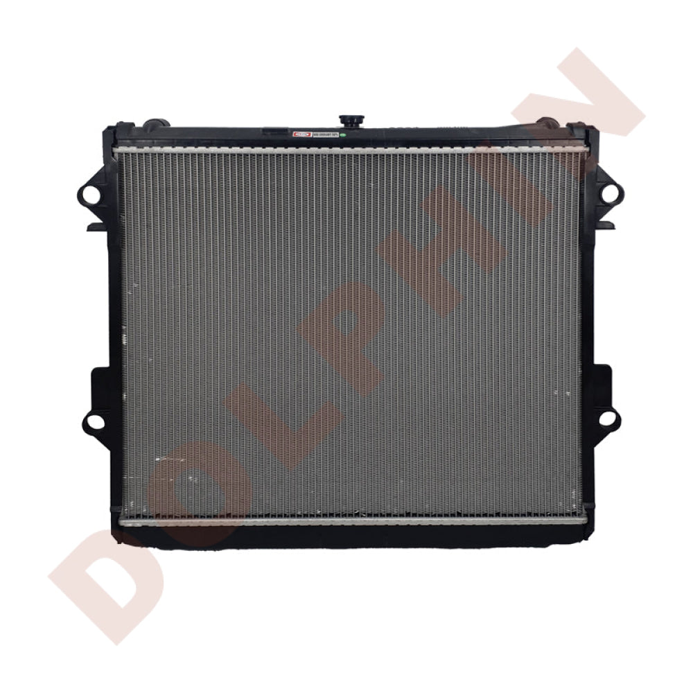 TOYOTA Radiator - 5.7 V6, 5700 (2007-) 590 x 718 x 48 mm | Dolphin