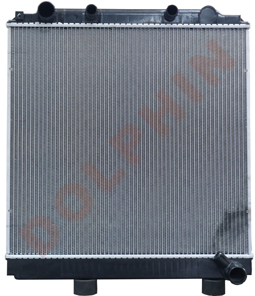 TOYOTA Radiator - NA (1997-1999) 550 x 578 x 48 mm | Dolphin Catalogue