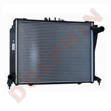 Load image into Gallery viewer, Toyota Radiator Year 1989-1995 Aluminum Plastic / 500 X 398 32 Mm
