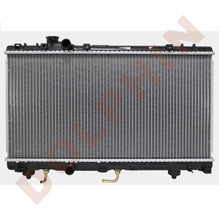 Load image into Gallery viewer, Toyota Radiator Year 1994-1998 Aluminum Plastic / 325 X 638 26 Mm
