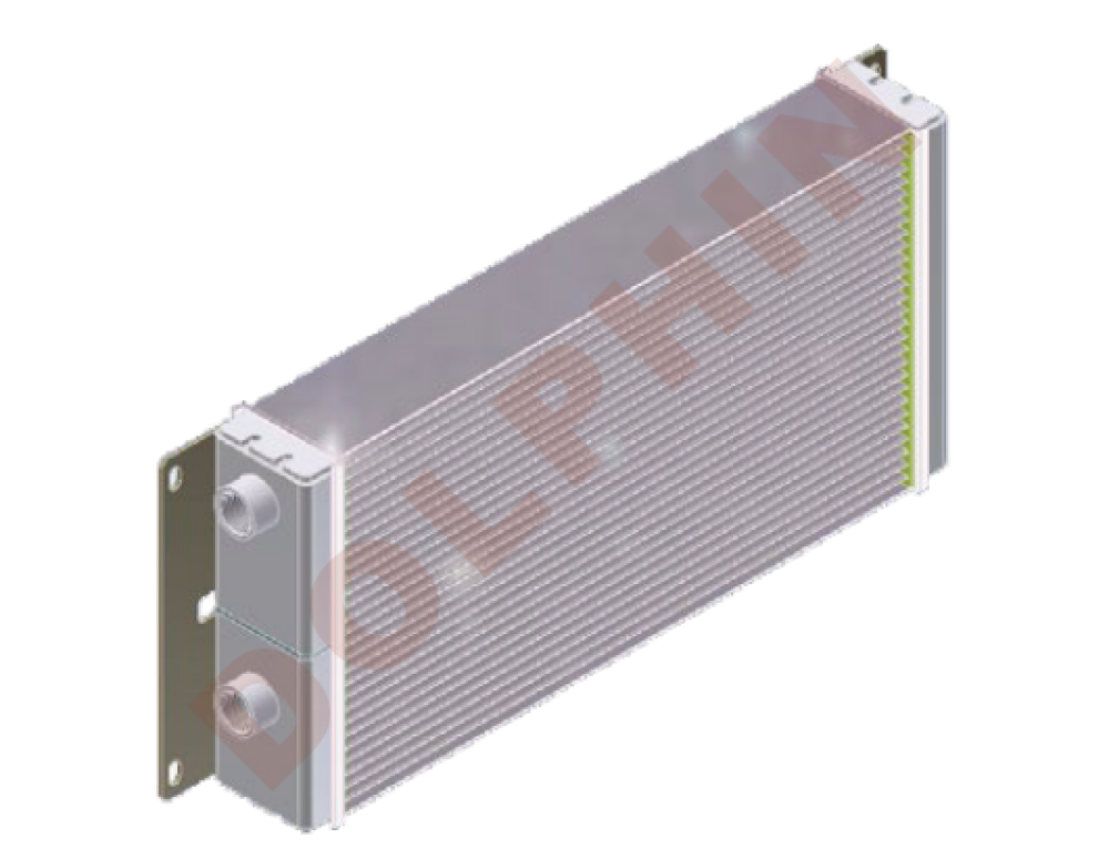 Volvo Oil Cooler - Grader | Dolphin Catalogue