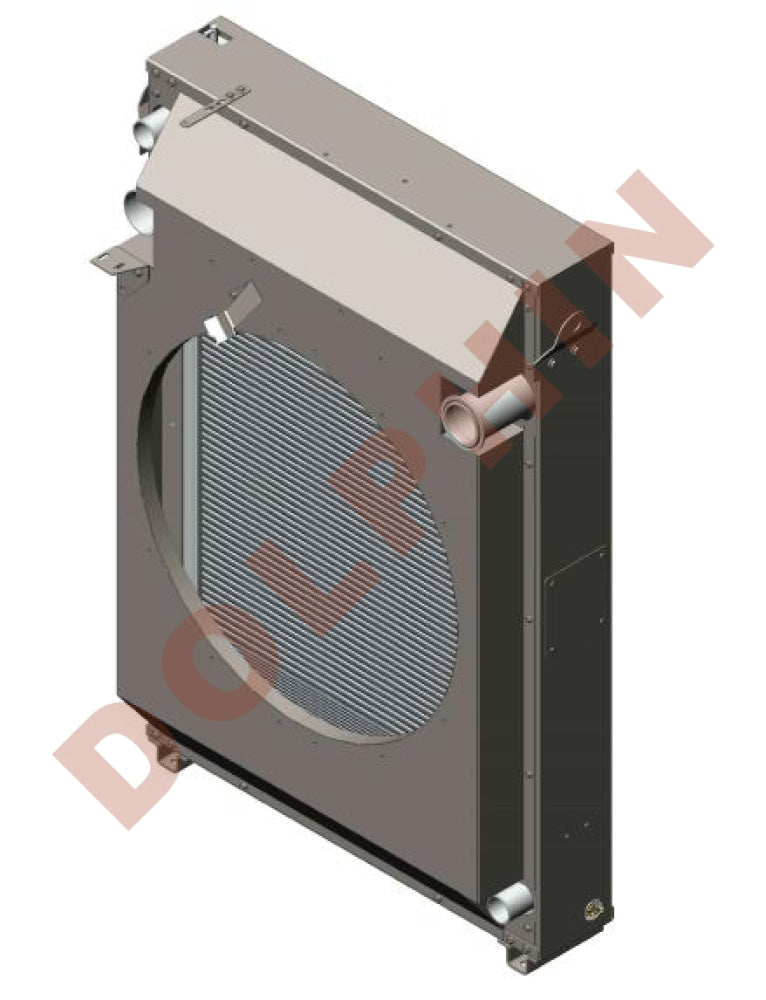 Advanced Modular Radiator Volvo VOLVO Radiator - VOLVO PENTA | Dolphin Catalogue