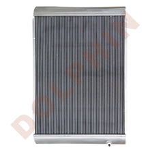 Cargar imagen en el visor de la galería, VOLVO Radiator - Shovel L-180, L150, L220 - 1120 x 720 x 140 mm

