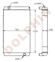 Load image into Gallery viewer, Radiator For Volvo
