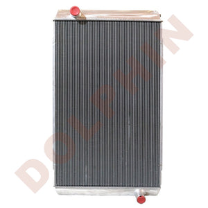 Radiator For Volvo Complete Aluminum / 1120 X 720 140 Mm