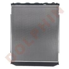 تحميل الصورة إلى عارض المعرض، VOLVO Radiator - CXU612 Vision Pinnacle Volvo VN VNL VNM VNX (2008-2010) 1030 x 895 x 48 mm - Radiator
