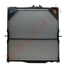 Load image into Gallery viewer, VOLVO Radiator - FH12 420, 460, 500, 550HP, FH16 470, 520, 540, 550, 580, 610, 660HP (1993-) 902 x 907 x 48 mm
