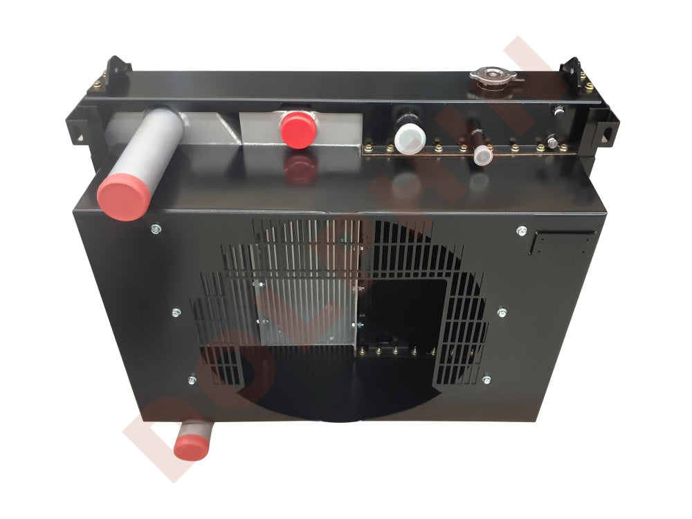 Combi Cooler for Generator,