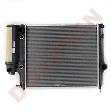 Load image into Gallery viewer, Bmw Radiator Year 1987-1992 Aluminum Plastic / 519 X 438 32 Mm
