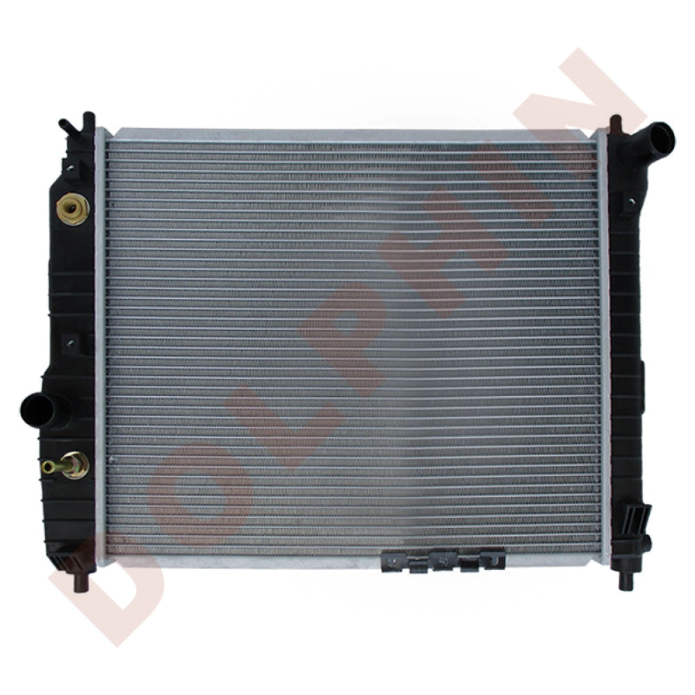 Daewoo Radiator 2002-