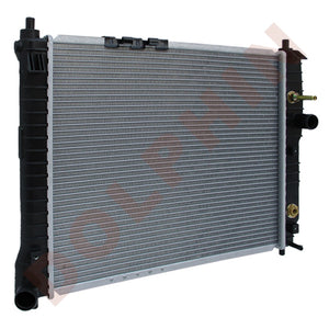 Daewoo Radiator 2002-