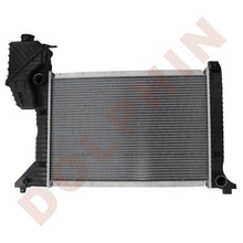 Load image into Gallery viewer, Mercedes Radiator 1995-2000 Aluminum Plastic / 570 X 386 32 Mm
