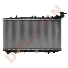 Load image into Gallery viewer, Nissan Radiator (1.7D 1.8D) 1990 - 320 X 648 16 Mm Aluminum Plastic /
