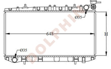 Load image into Gallery viewer, Nissan Radiator (1.8I 16V Cd20) 1995-1990 - 320 X 648 16 Mm
