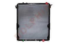Load image into Gallery viewer, Radiator For Freightliner Year 2008-2014 Aluminum Plastic / 1070 X 1005 54 Mm
