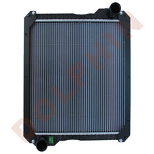 Load image into Gallery viewer, Radiator For Jcb Aluminum Plastic / 575 X 561 101 Mm
