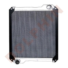 Load image into Gallery viewer, Radiator For Jcb Complete Aluminum / 575 X 561 101 Mm
