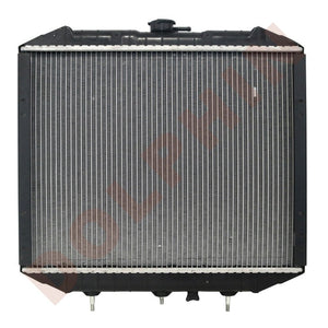 Radiator For Taxi Year 2002-2006