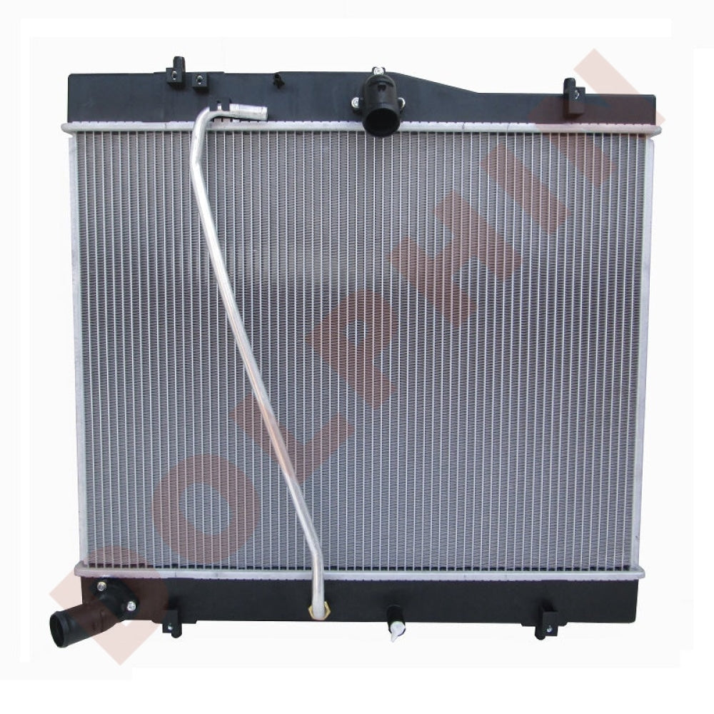 TOYOTA Radiator, 2005- | Dolphin Catalogue