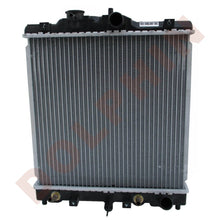 Load image into Gallery viewer, Radiator For Honda Year 1995-2001 Aluminum Plastic / 350 X 348 24 Mm
